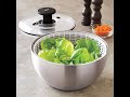 OXO Salad Spinners