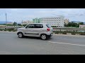 maruti suzuki s presso road presence silky silver colour car looks oneplus 8 slow motion