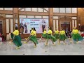 Que Sera Sera - Line Dance Choreo Erni Jasin & Indahwati Rahardja (INA) Nov 2021