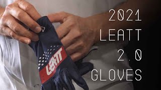 LEATT DBX 2.0 GLOVES