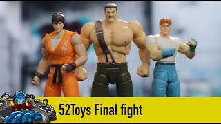 52Toys Final Fight