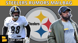 Steelers Rumors Mailbag: AFC North Odds, Pat Freiermuth Hype Train & 2022 Free Agent QB Options