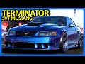 Forza Horizon 5 : The 1500 Horsepower TERMINATOR!! (FH5 Mustang Cobra)