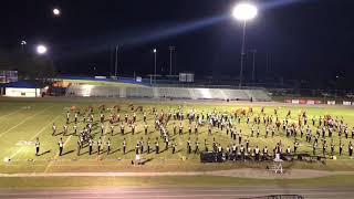 Ocoee Marching Knights