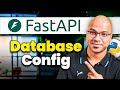 #8 FastAPI-Database Config