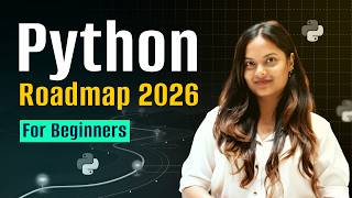 Python Roadmap for Beginners 2026 | From Zero to Job Ready | Intellipaat