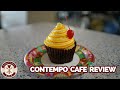 Contempo Cafe Review -  Come for the Contemporary Resort Views, Don't Stay for the Food