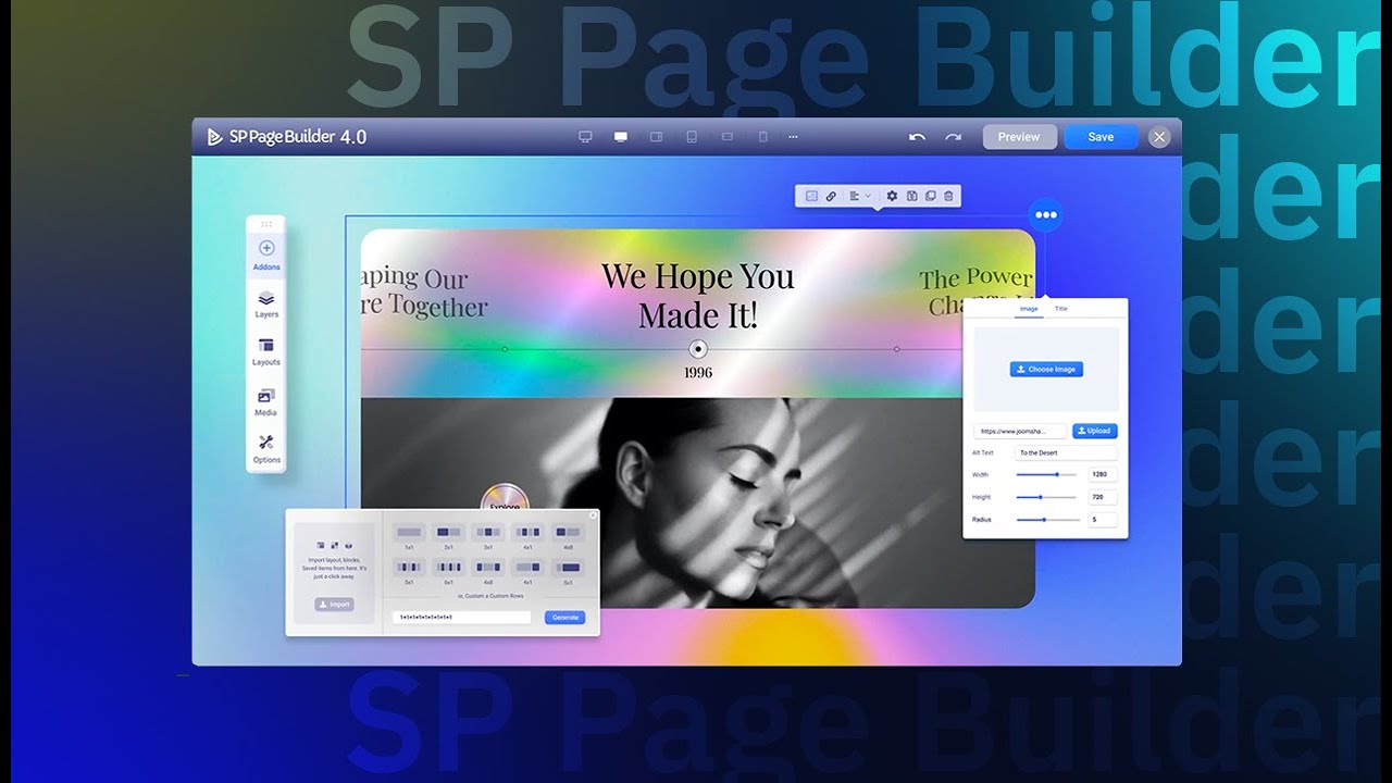 Introducing Sp Page Builder 4 0 Redefine Your Website Design