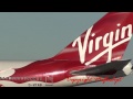 Virgin Atlantic 747-400 'Birthday Girl' {G-VFAB} at London Heathrow Airport