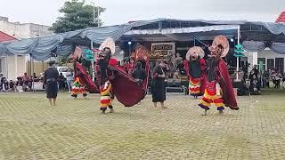 Rampak Barong Jathilan Garangan Squad Original 1