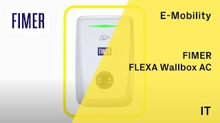 FIMER - FLEXA Wallbox AC - IT