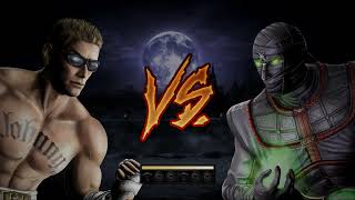 (MK9) Nightmare JTS - (Jax, Ermac) Vs. Vaga_MK - (Various) | PC Online