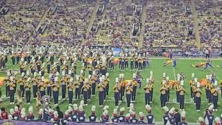 LSU Band 