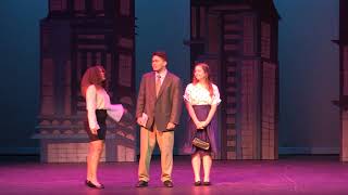 Stafford High School Broadway Night 2018 - Act 1