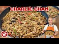 HOMEMADE CHARLIE CHAN PASTA!!! TRY IT. YOU’LL LOVE IT!