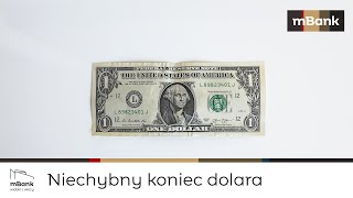 widoki z wieży #25 💰Niechybny koniec dolara💰