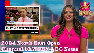 2024 North East Open - WTEN Channel 10 ABC News