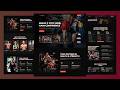 Responsive Gym Website Design Tutorial | HTML CSS JavaScript Frontend Project