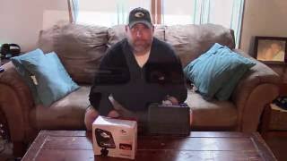 Raymarine Wi-Fish Unboxing