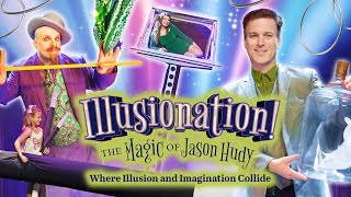 Illusionation Magic Show in Pigeon Forge