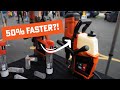 Need for Speed: Fein's JME MAGSPEED 150 Core Drill | 72732461090