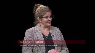 The Binns Report #111 12/18/2024 Teachers Contracts Negotiations with Rachael Abell