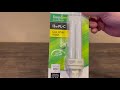 philips 230409 energy saver pl c 13 watt compact fluorescent light bulb review