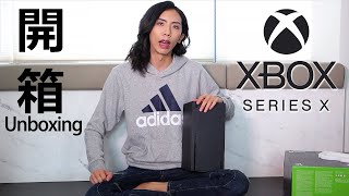 達哥開箱-Xbox Series X 率先體驗 [含4K 遊戲片段]