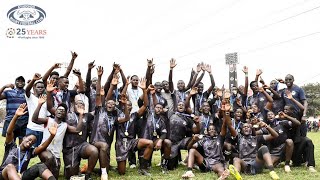 Ivan Magomu Youth Program wins the inaugural #KyadondoU17s FINALIMYP 31-03 Rams #KyadondoAt25