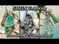 #625 SHEIN Unboxing & Amazing UV Resin Designs You Don't Want To Miss!