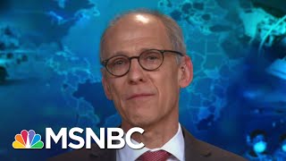 Dr. Zeke Emanuel On Trump ‘Disinfectant’ Comments | The Last Word | MSNBC