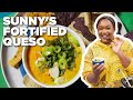 Sunny Anderson's Fortified Queso | The Kitchen | Food Network