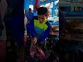 Skill Golok Tajam luar biasa abang Cimpa Mengiris Tuna Segar #shorts