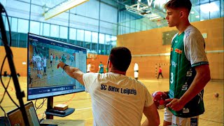 Ein Tag in der Handball Akademie des SC DHfK Leipzig