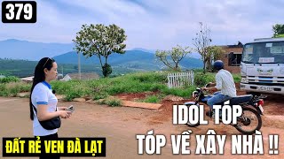 Ở đây các idol TopTop về xây nhà | 590 m2 200 m2 thổ cư 1 tỷ 350 tr