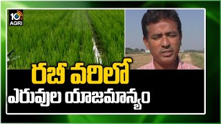 ర‌బీ వ‌రిలో ఎరువుల యాజ‌మాన్యం: Warangal Agri Scientist Nagabhushanam | Matti Manishi | 10TV News