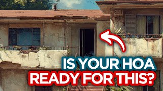Can Your Current HOA Reserve Fund Handle Deterioration? | Reserve Studies 102 Pt 1 of 4
