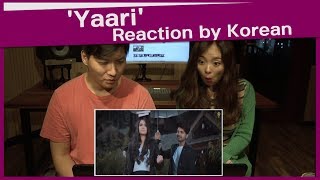 ‘Yaari’ Reaction by Korean | Nikk Ft Avneet Kaur | Latest Punjabi Songs 2019 | New Punjabi Songs