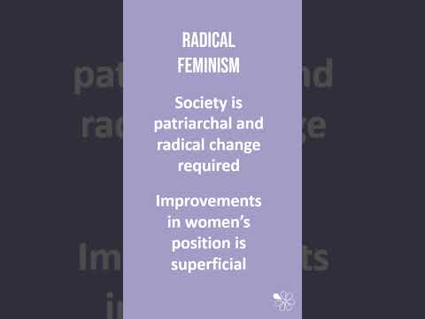 What is the strength of feminist theory Brainly?