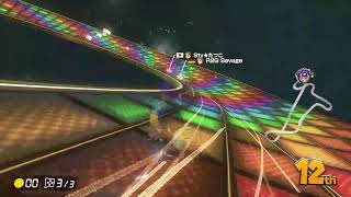 【MK8DX】オールカップツアー2日目（このはサンダーカップ）