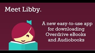Overdrive & Libby Database Tutorial