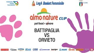 Convergenze Givova Battipaglia vs Ceprini Orvieto