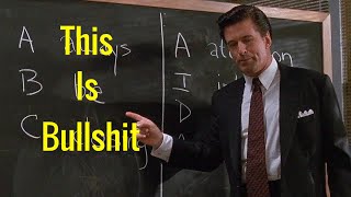 What Was The Point Of Glengarry Glen Ross?