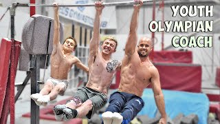 Generation Strength Battle! 'Age is just a Number' | Nile Wilson