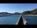 saiki city「ohnyu jima island “ishima ura bay”」／大分県佐伯市「大入島の石間浦」