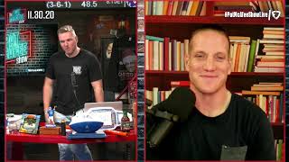 The Pat McAfee Show | Monday November 30th, 2020