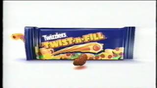 Twizzlers Twist-N-Fill Candy TV Commercial