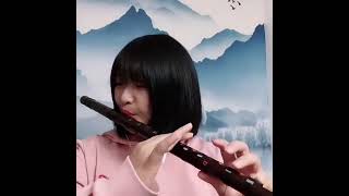 《云宫迅音》笛子 flute 《西游记》插曲 Nhạc Tây du ký - Journey to the west पश्चिम की यात्रा ไซอิ๋ว