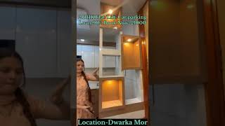 2 Bhk Flats Available | Dwarka Mor | Kalsi Associates | Call 9891658886 #loanavailable #2bhk #flats