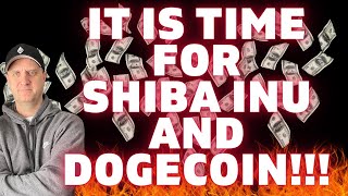 🔥🚀 DOGECOIN AND SHIBA INU COIN PRICE PREDICTION UPDATE 🤑 BEST CRYPTOS TO BUY NOW
